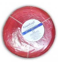 Nylon Rope 3.5mm X 2.5Kg 40meters Red for Brush Cutter
